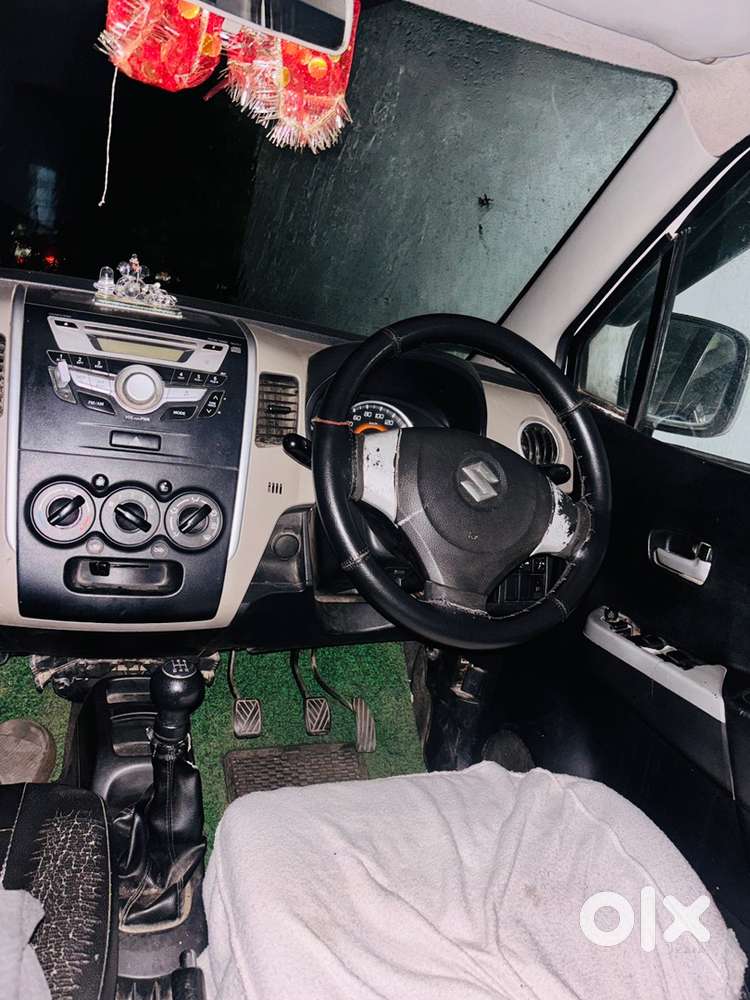 Maruti Suzuki Wagon R 2015