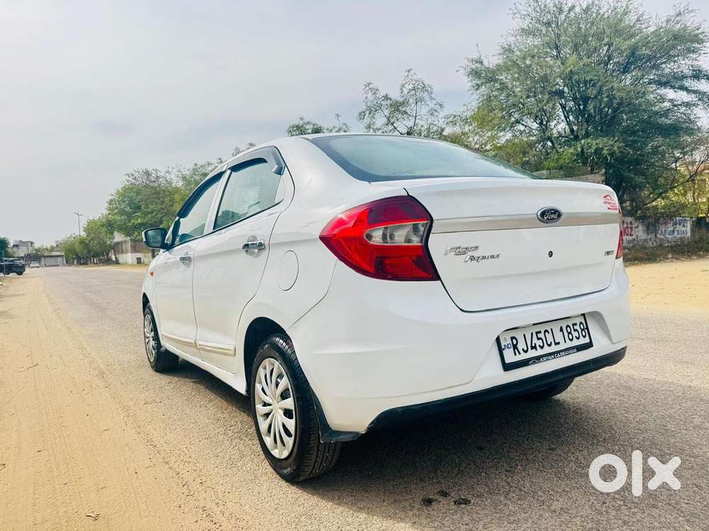 Ford Figo Aspire Trend Plus, 2017, Diesel