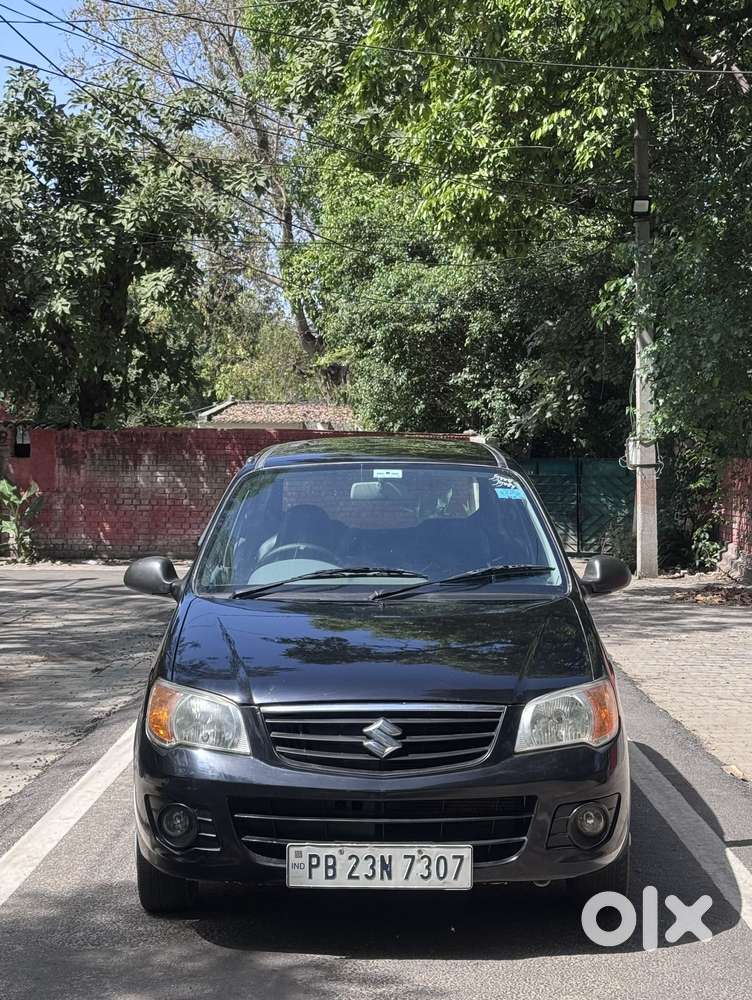 Maruti Suzuki Alto K10 1.0 Vxi, 2013, Petrol