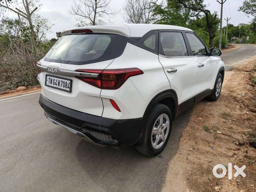 Kia Seltos Htk D, 2021, Diesel