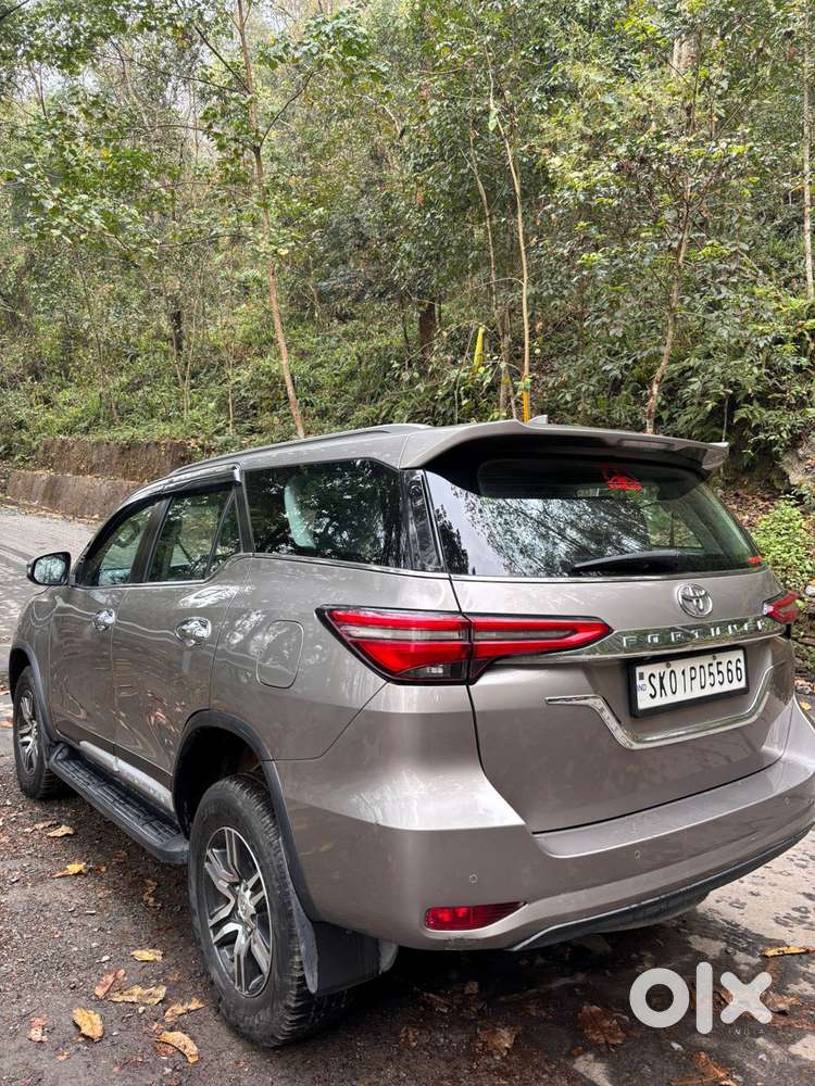Toyota Fortuner 3.0 4x2 Automatic, 2021, Diesel