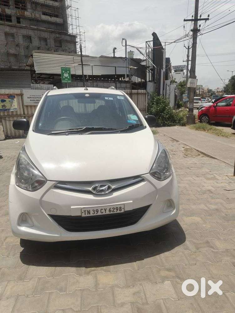 Hyundai Eon Era +, 2017, Petrol