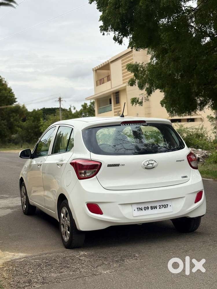 Hyundai Grand I10 Magna, 2014, Petrol