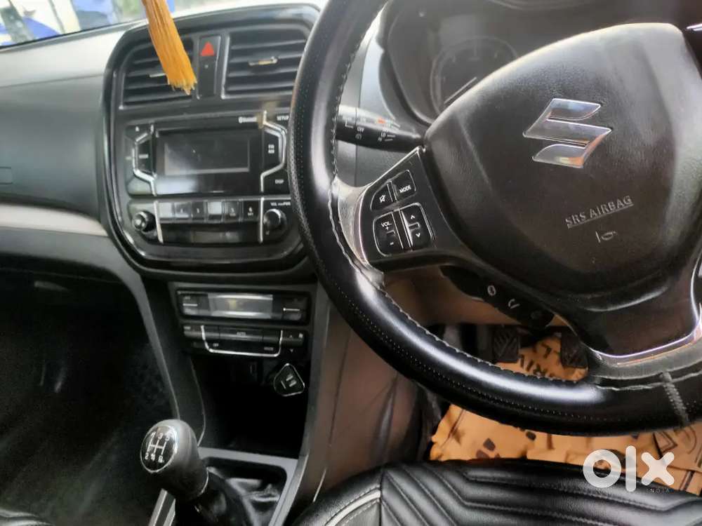 Maruti Suzuki Brezza 2016 Diesel Well Maintained