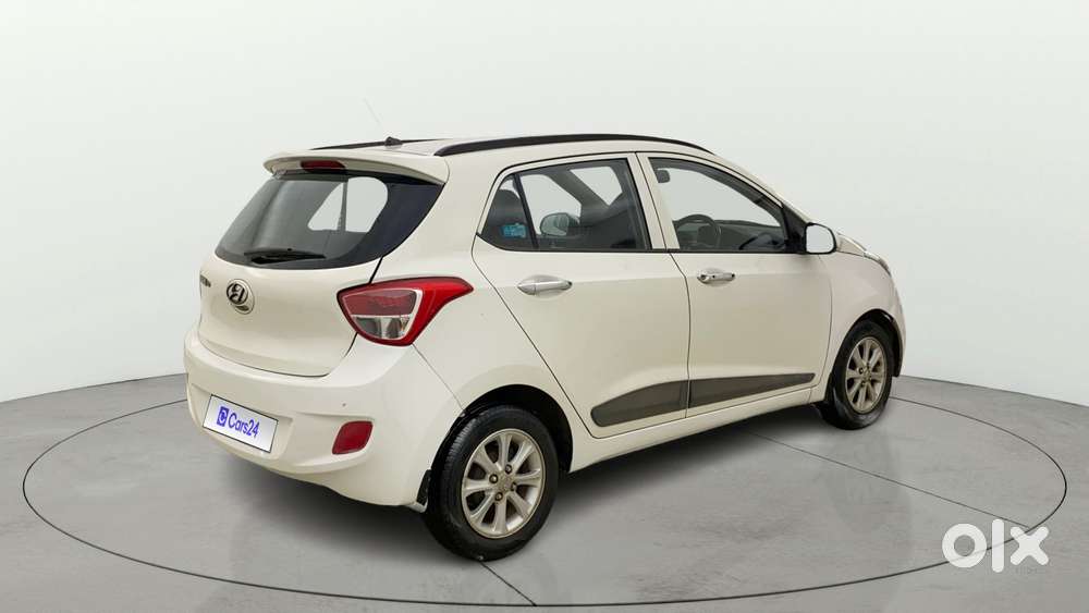 Hyundai Grand I10 Asta 1.2 Kappa Vtvt, 2014, Petrol