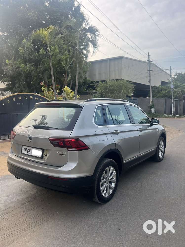 Volkswagen Tiguan 2.0 Tdi Comfortline, 2017, Diesel