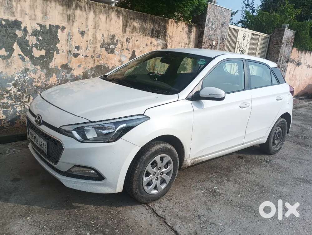 Hyundai I20 Sportz 2017