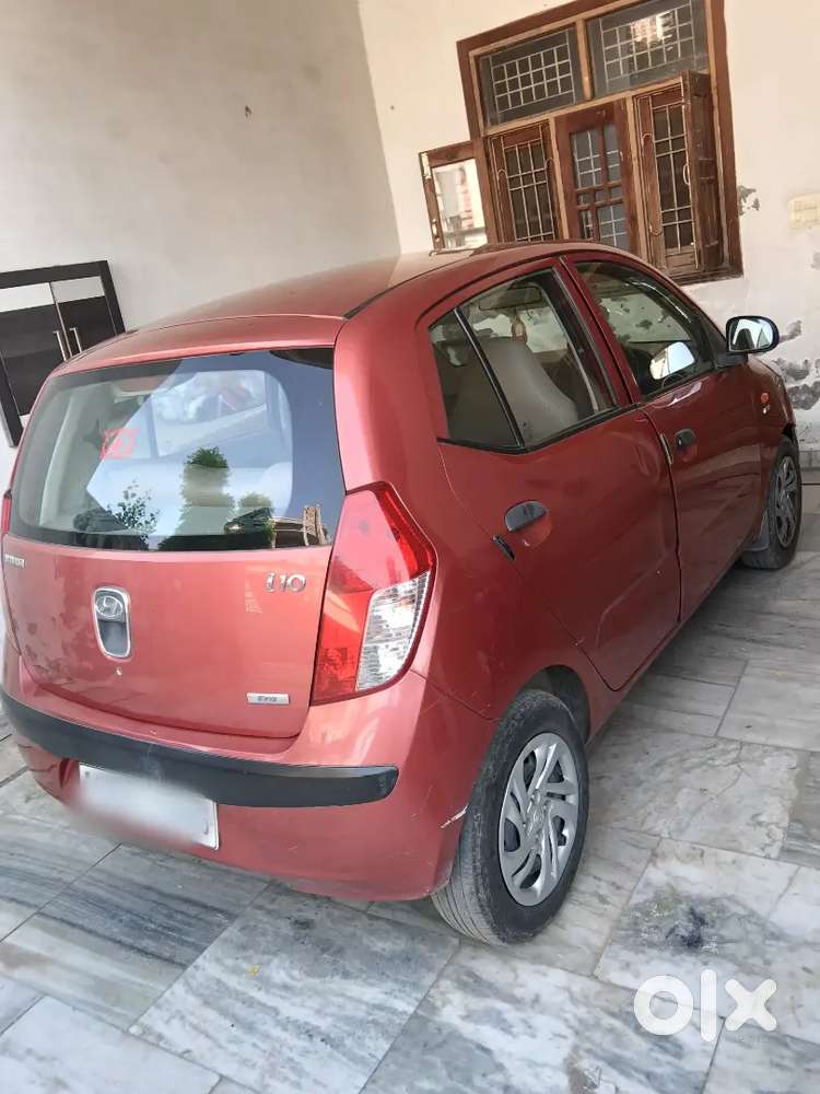 I 10 Petrol 2009 Passing 2030 Pb Number Pb. Ac Heter Ok Tyre 4de 4 New