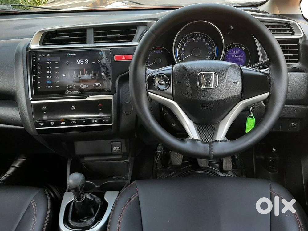 Honda Jazz 1.2 Vx I Vtec, 2015, Petrol