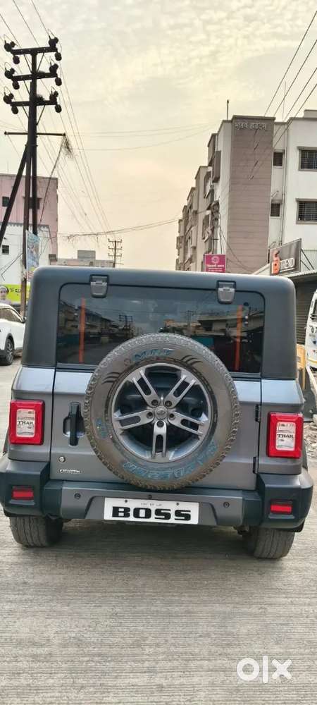 Thar Lx In Best Price