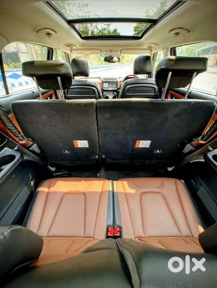 Hyundai Alcazar 2.0 Platinum (o) Petrol At 7 Str, 2021, Petrol