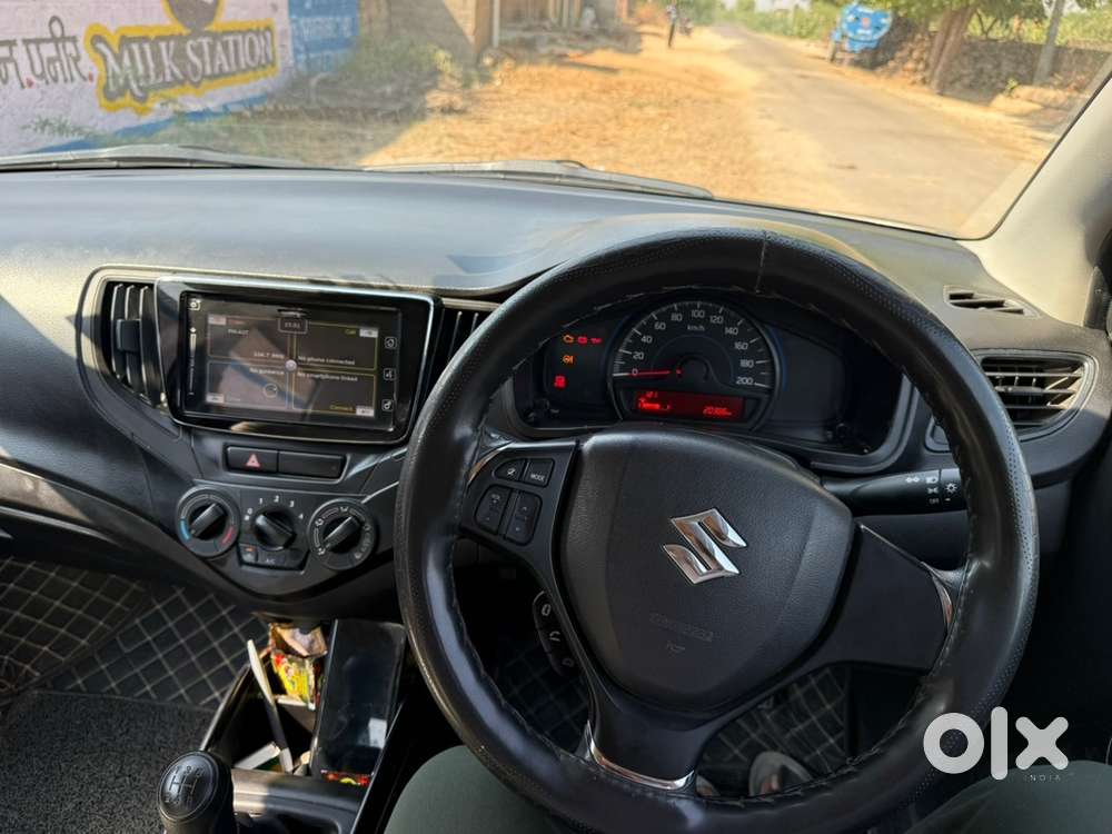 Maruti Suzuki Baleno 2018