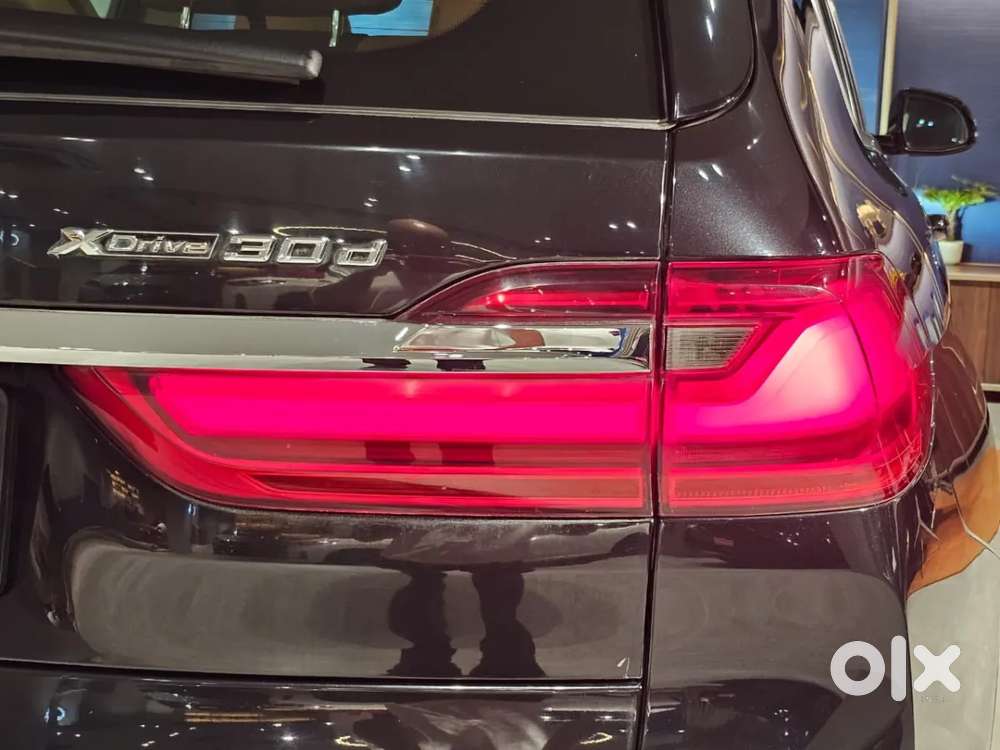 Bmw X7 Xdrive30d Dpe Signature, 2021, Diesel