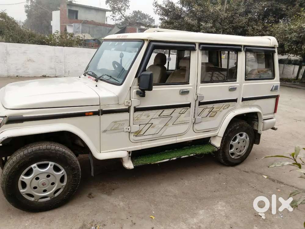 Mahindra Bolero Power Plus 2015