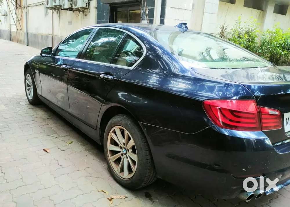 Bmw 5 Series 2013 Diesel Good Condition