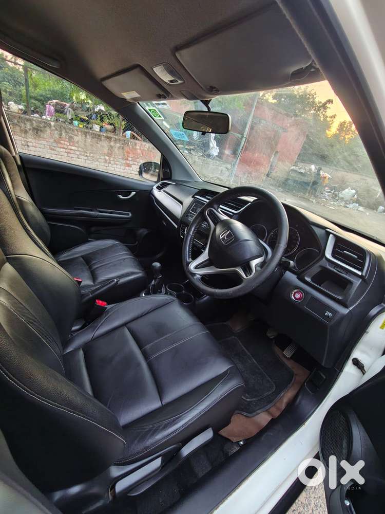 Honda Br-v I-vtec Vx Mt, 2017, Petrol