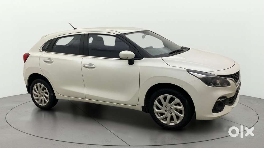 Maruti Suzuki Baleno Zeta, 2023, Petrol