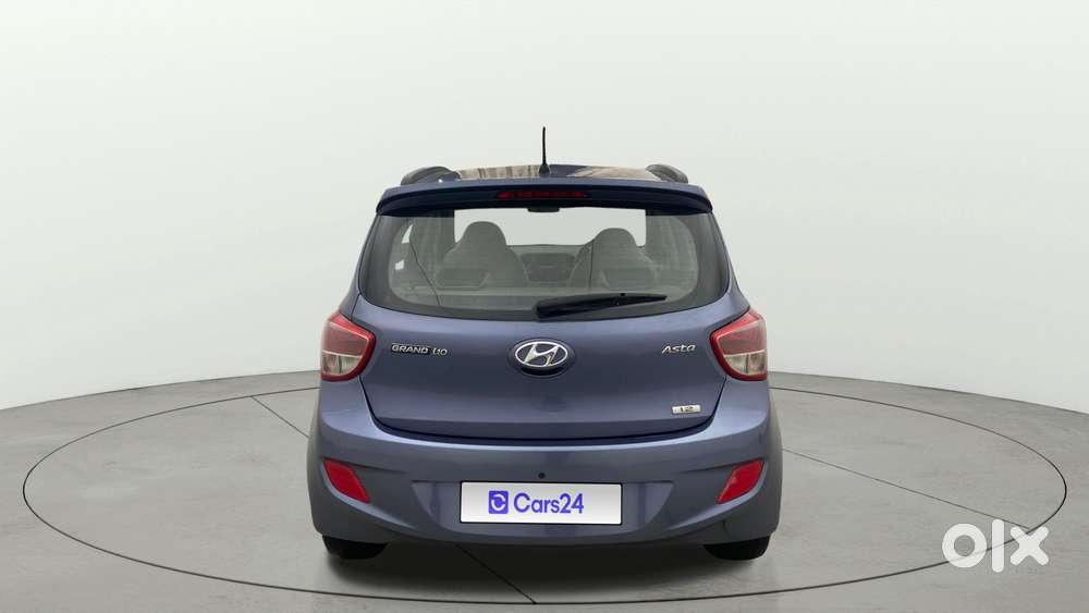 Hyundai Grand I10 Asta 1.2 Kappa Vtvt, 2013, Petrol