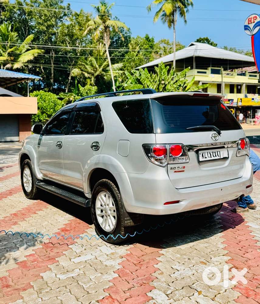 Toyota Fortuner 3.0 4x2 Automatic, 2014, Diesel