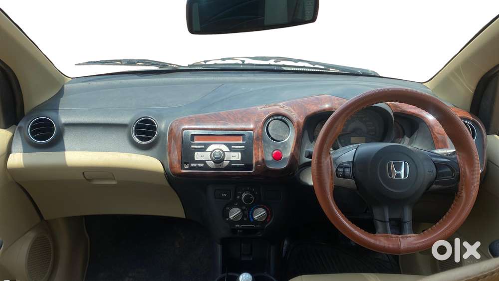 Honda Amaze 2013-2016 S I-vtech, 2014, Petrol