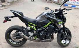 Second Hand Kawasaki Z900 for sale in India Used Motorcycles in
