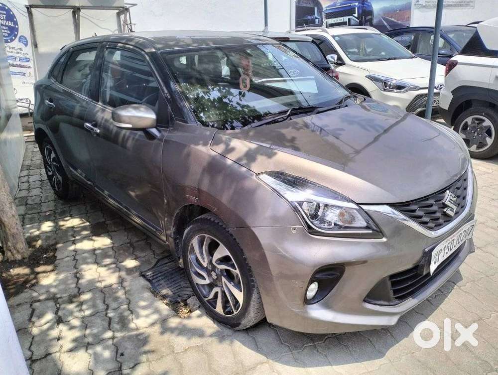 Maruti Suzuki Baleno Zeta, 2020, Petrol