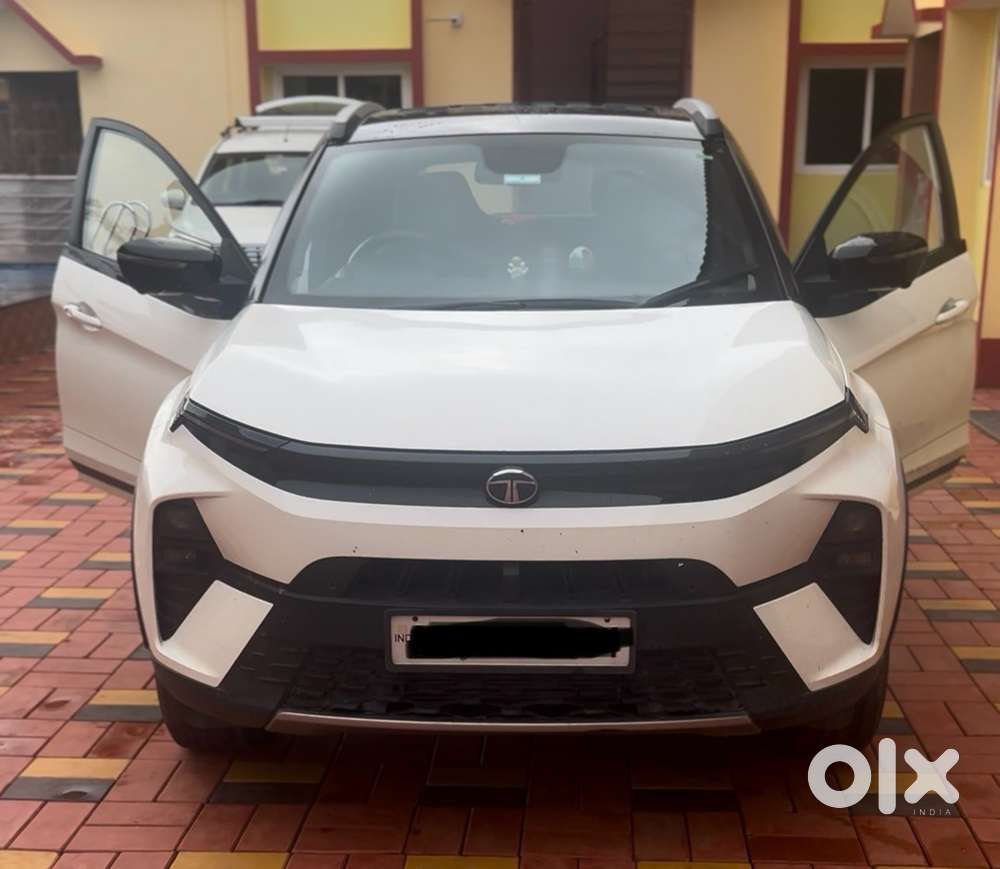 Tata Nexon 2024 Fearless+ S (top Model) - For Sale