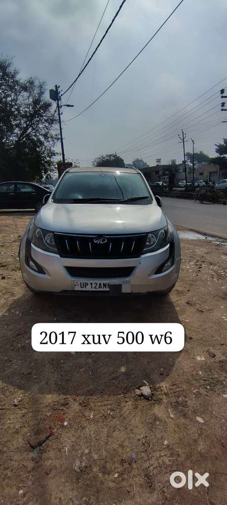 Mahindra Xuv500 W6 At, 2017, Diesel