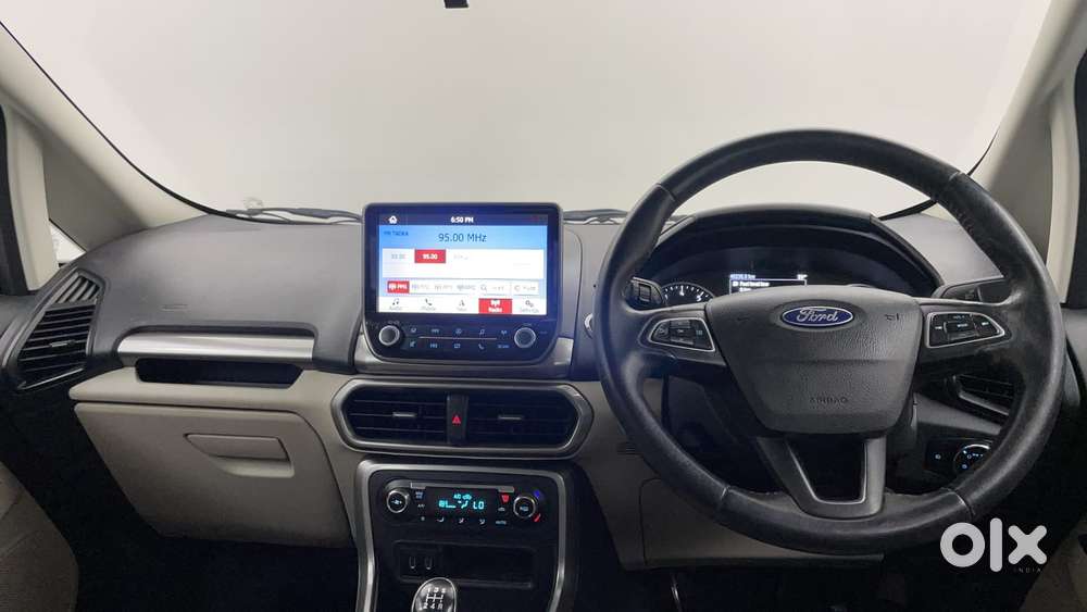 Ford Ecosport 2013-2015 1.5 Ti Vct Mt Titanium, 2020, Petrol