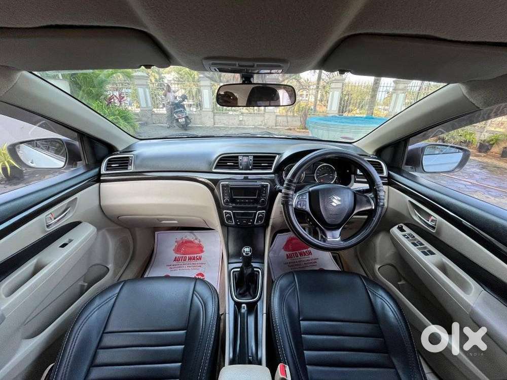 Maruti Suzuki Ciaz Vdi Plus, 2015, Petrol