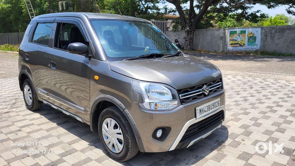 Maruti Suzuki Wagon R 1.0 Lxi Cng, 2021, Cng & Hybrids