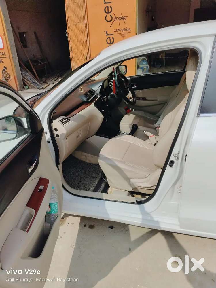 Maruti Suzuki Dzire 1.2 Vxi 2019 Lpg Pass H