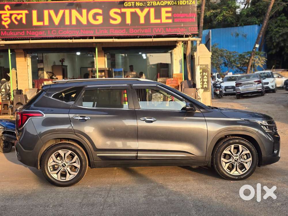 Kia Seltos, 2025, Diesel