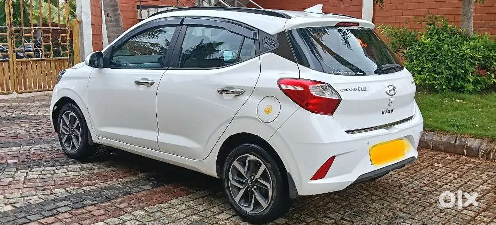 Hyundai Grand I10 Kappa 2019