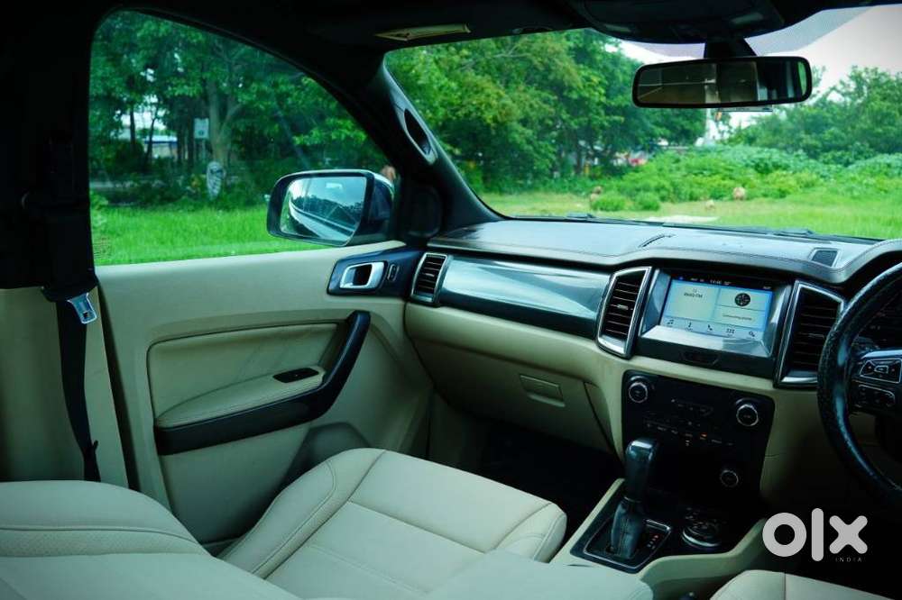 Ford Endeavour 3.2 Titanium At 4x4, 2016, Diesel