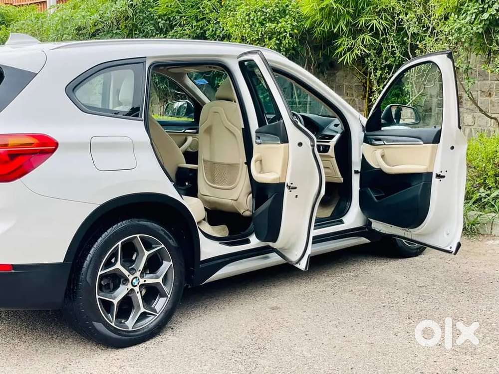 Bmw X1 2012 Diesel Automatic