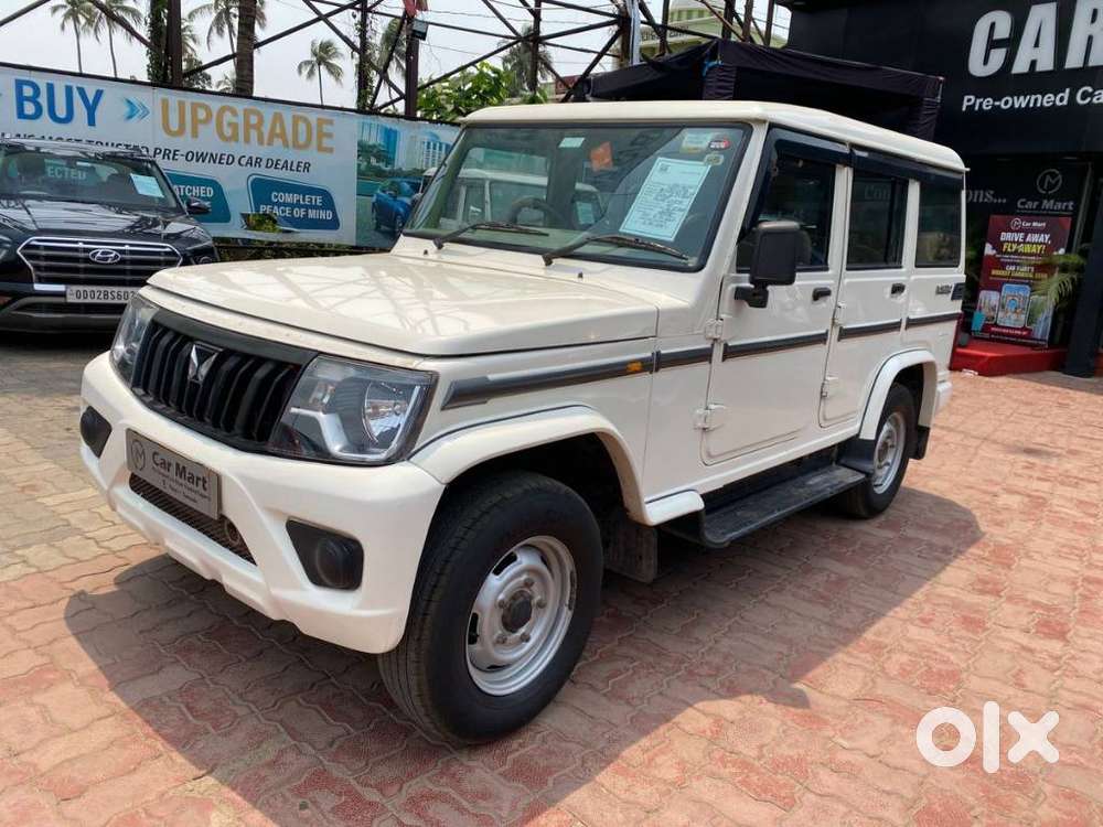 Mahindra Bolero, 2024, Diesel