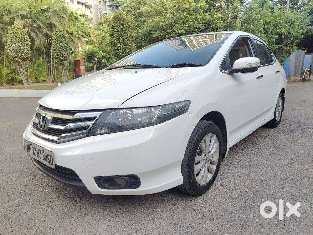 Honda City V At Exclusive, 2012, Cng & Hybrids