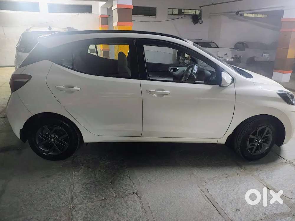 Hyundai Grand I10 Nios Sportz Cng 2021