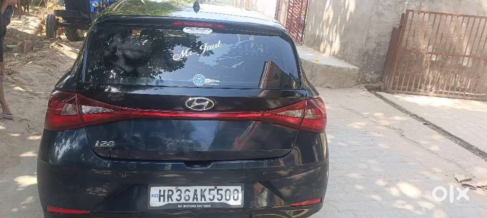 Hyundai New I20 2021 Petrol 75251 Km Driven