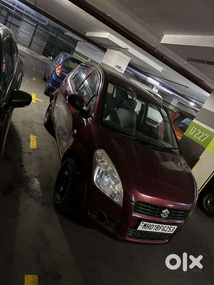 Maruti Suzuki Ritz Vxi, 2012, Petrol