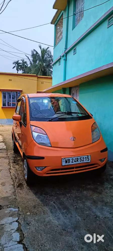 Tata Nano 2012 Petrol