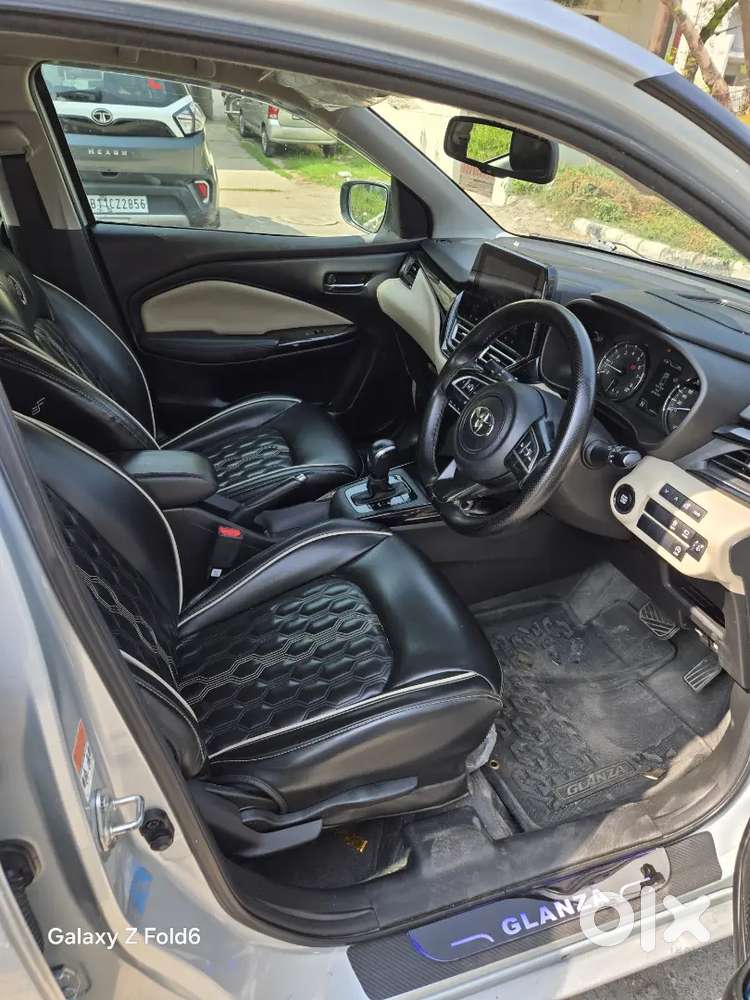 Toyota Glanza 1.2 V 2024