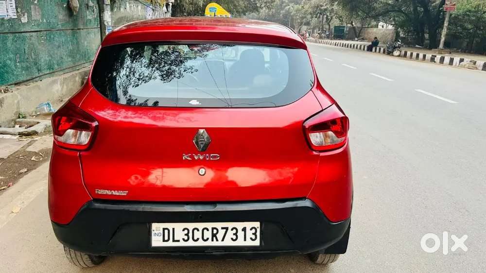 Renault Kwid 2019 Cng & Hybrids Good Condition
