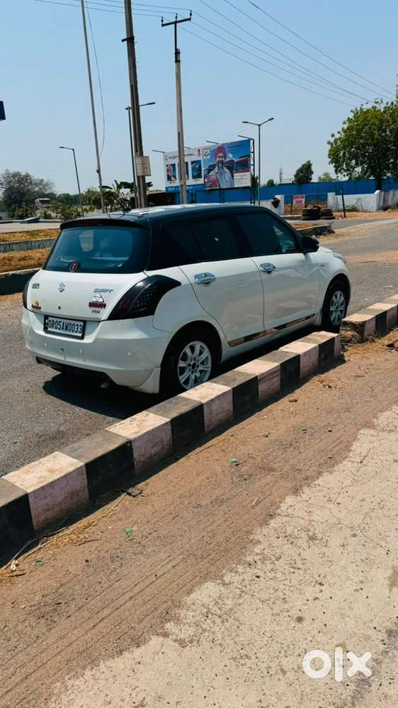 Maruti Swift Vdi 2012 Diesel Manual
