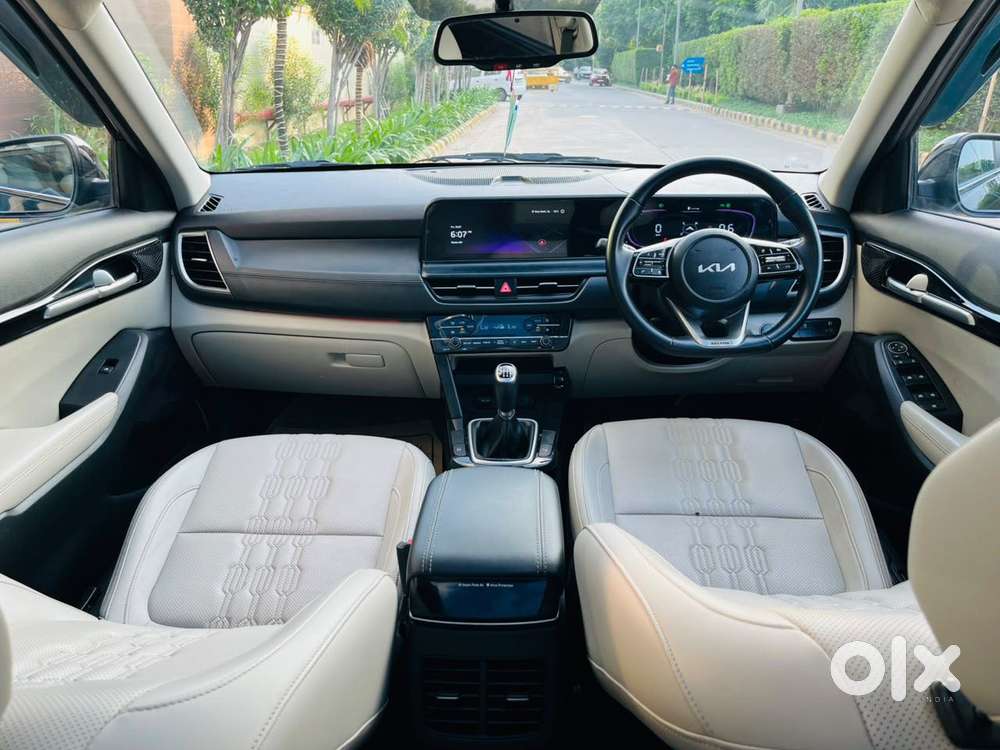 Kia Seltos Htx G, 2024, Petrol