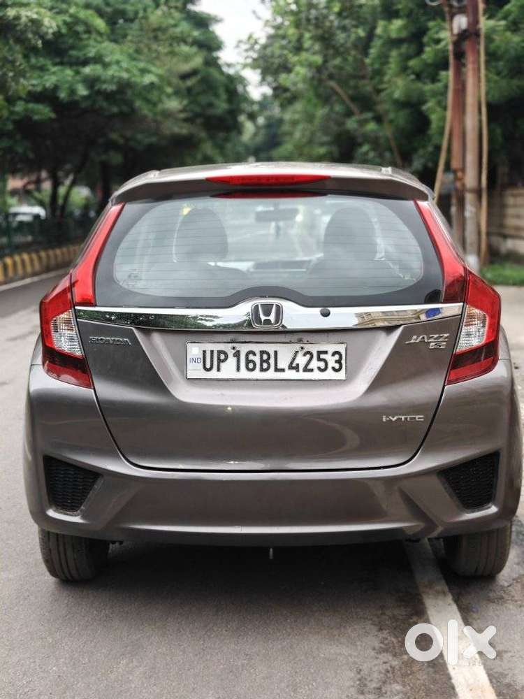 Honda Jazz 1.2 S At I Vtec, 2017, Petrol