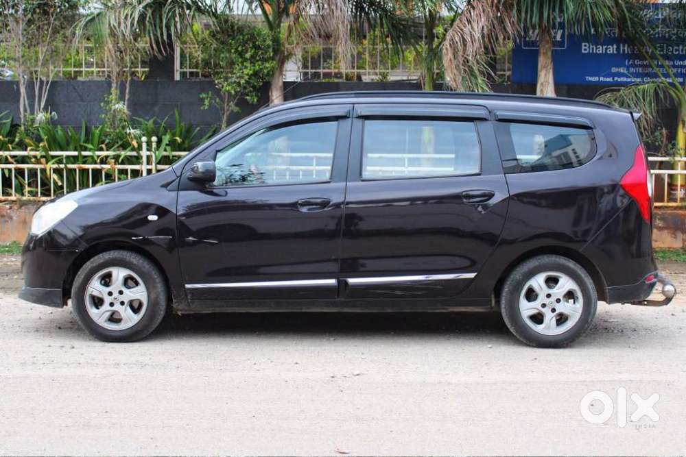 Renault Lodgy 85ps Rxz, 2016, Diesel
