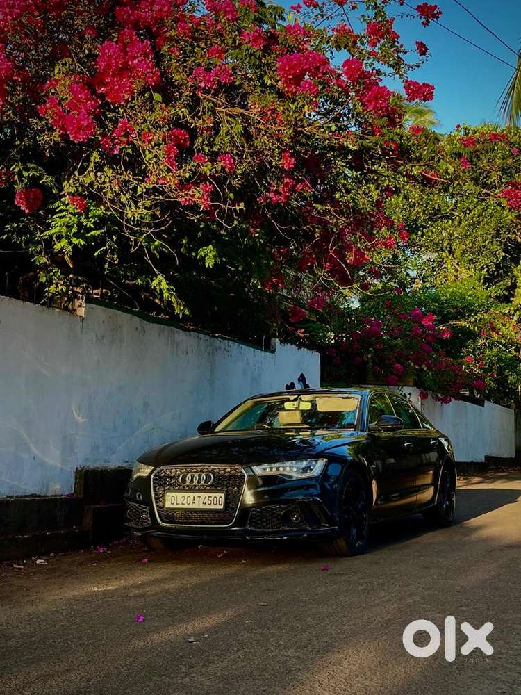Audi Diesel Automatic 2015 Car