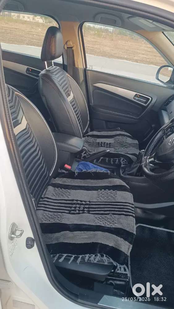 Maruti Suzuki Brezza 2017 Diesel Good Condition